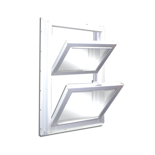 Crystal 400 Series Replacement Double Hung, 24 in. x 36 in.